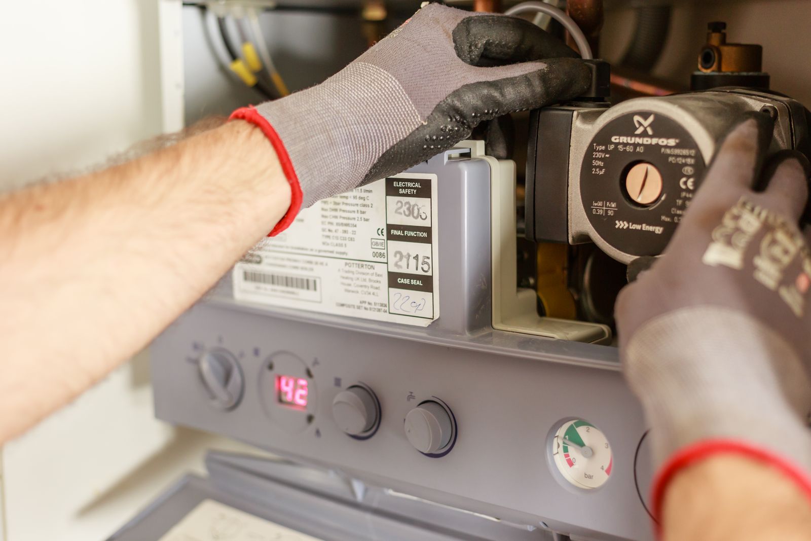 Signs Your Furnace Needs Repair Before an Ancaster Winter, by Ancaster Heating & Cooling